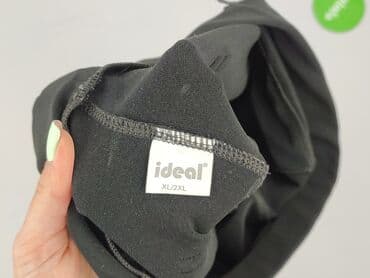 lidl piżama: IDEAL, Spodnie materiałowe damskie, rozmiar 2XL — 4