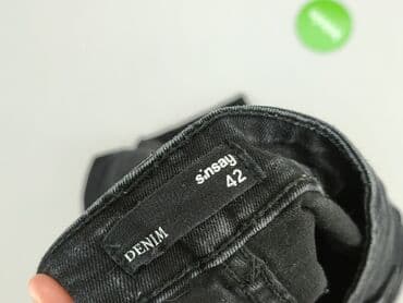 sukienka siwiec: Sinsay, Jeansy damskie, XL — 4