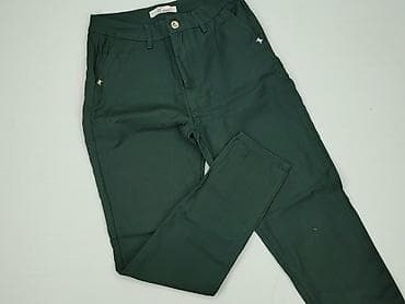 monari spodnie: M.Sara, Spodnie materiałowe damskie, rozmiar M — 1