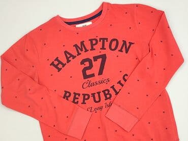hooligans koszulki: Sweater, Hampton Republic 27, 14 years, 158-164 cm, condition - Perfect — 1
