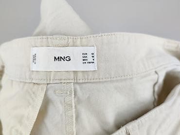 cn 17080a: MNG, Spodnie materiałowe damskie, rozmiar XL — 4