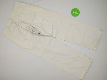 Kobiety: Cottonfield, Spodnie materiałowe damskie, M — 3