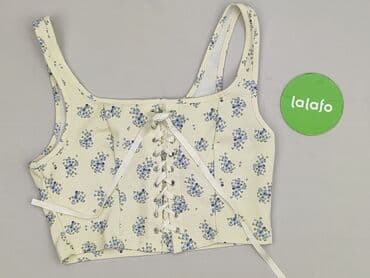 bluzy damskie duże rozmiary: Shein, Top damski, rozmiar L — 2