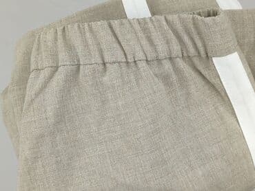 sandały koturna ccc: Spodnie materiałowe damskie, XS — 8