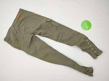 spodnie stradivarius cargo: Zara, Spodnie cargo damskie, rozmiar S — 4