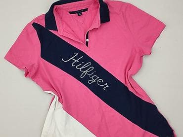 polo ups: Tommy Hilfiger, Damska koszulka polo, rozmiar L — 1