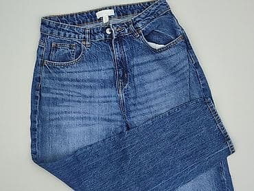 denim never: H&M, Jeansy damskie, rozmiar L — 1