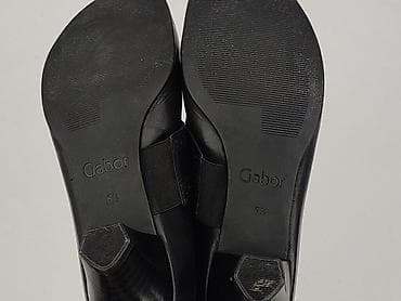 buty babci: Gabor, Półbuty damskie, rozmiar 39 — 5