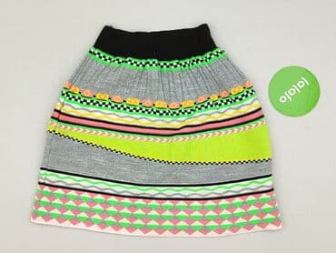 plisowane spódnice midi zielone: Spódnica damska, M — 4