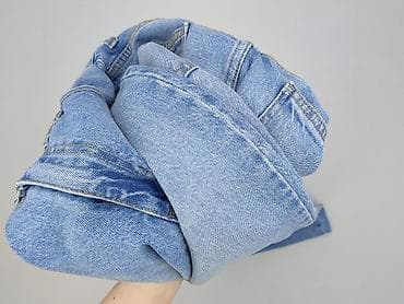 jeans derby: Jeansy damskie, rozmiar L — 6