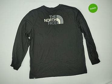 tupac pull and bear: The North Face, Koszulka dla mężczyzn, rozmiar 2XL — 4
