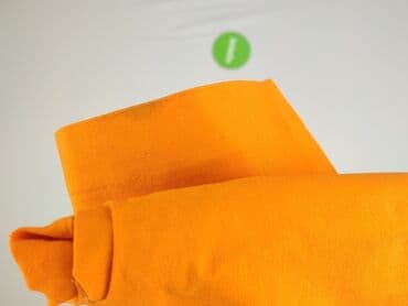 pomarańczowe rajstopy dla dzieci: Sinsay, Spodnie materiałowe damskie, rozmiar XS — 6