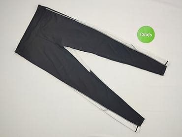 m: Legginsy Sportowe damskie, rozmiar S — 2