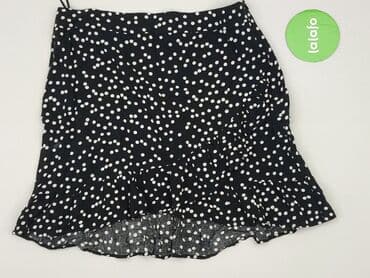 spódniczka czerwone w grochy: Peacocks, Spódnica damska, rozmiar M — 2