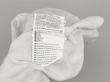 czarne bluzy: Diverse, T-shirt damski, rozmiar S — 5