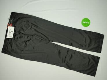 czarne spodnie materiałowe: Spodnie materiałowe damskie, rozmiar M — 3