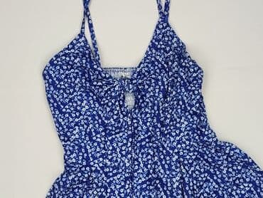 sukienka midi ecru: Sukienka damska, rozmiar S — 1