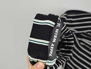szelki h: Tally Weijl, Spodnie materiałowe damskie, rozmiar XS — 4