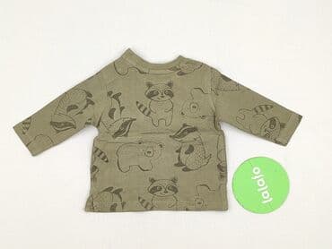 koszulka barcelony dla niemowlaka: T-shirt, Cool Club, 1-3 months, condition - Perfect — 3