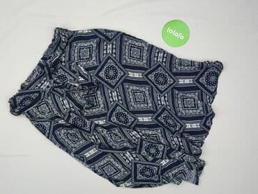 spódniczka alex biało niebieska: Spódnica damska, rozmiar M — 2