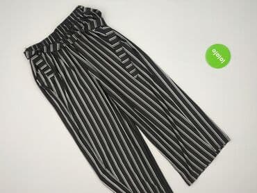 Material trousers for women, XL — 2