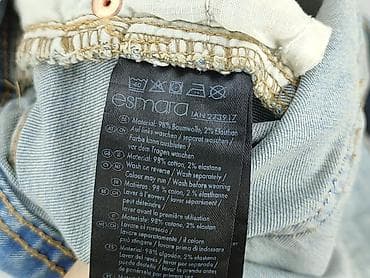 mb buty: Esmara, Szorty damskie, rozmiar M — 5
