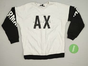 t shirty armani exchange: Armani Exchange, Bluza damska
, rozmiar M — 2