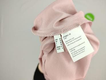 satynowa biala sukienka: Swing, Sukienka damska, rozmiar L — 5