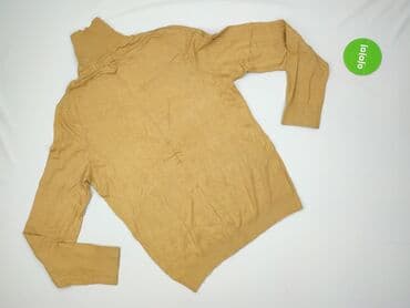 sweter polo: Bershka, Golf damski, rozmiar M — 3