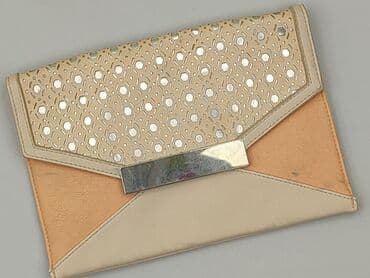 biżuteria do zielonej sukienki: Clutch bag, New Look, condition - Very good — 1