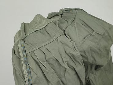 spodnie legia: Unisono, Spodnie materiałowe damskie, rozmiar One size — 6