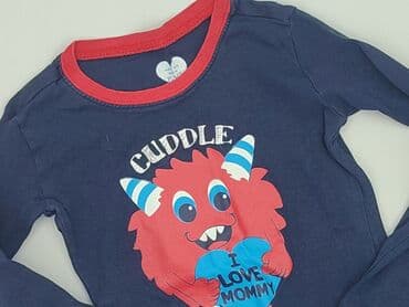 lidl koszulka termoaktywna: Blouse, The Children`s Place, 4-5 years, 104-110 cm, condition - Very good — 1