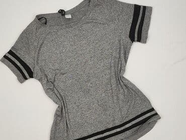 koszulki barcelony z nadrukiem: H&M, T-shirt damski, rozmiar S — 1