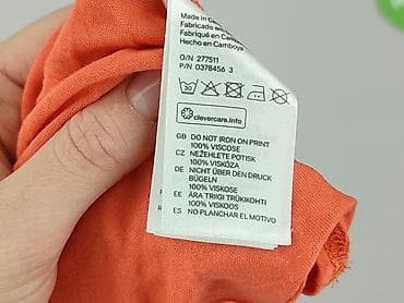 orsay tshirt: H&M Divided, T-shirt damski, rozmiar S — 5