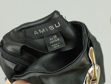 spódnice z łańcuchem: Amisu, Spódnica damska, rozmiar M — 4