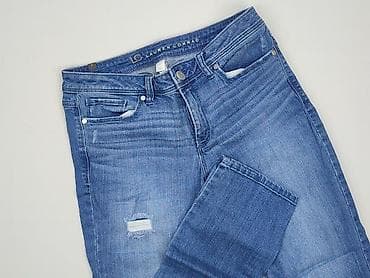 jeans mom pull and bear: Jeansy damskie, rozmiar S — 1