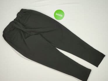 spodnie woskowane zalando: Spodnie materiałowe damskie, rozmiar S — 3