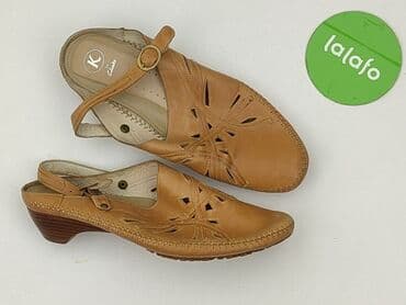 buty scholl ccc: Clarks, Sandals for women, size 38 — 3