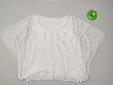 koszula plaszcz: Bluzka damska, rozmiar XL — 2