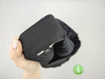 lidl spodnie z lnem: Versace, Spodnie dla mężczyzn, XS — 3