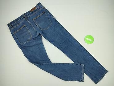 pull and bear dzwony: Zara, Jeansy dla mężczyzn, rozmiar S — 3