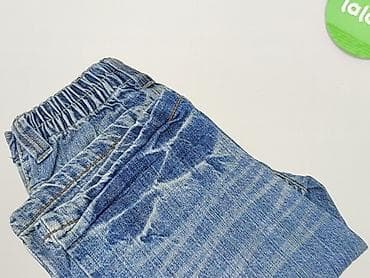 dresy m sara: Spodnie jeansowe, EarlyDays, 1.5-2 lat, 92, stan - Bardzo dobry — 6