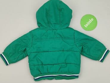 buty ecco klapki: Kurtka, 9-12 miesięcy, stan - Bardzo dobry — 3