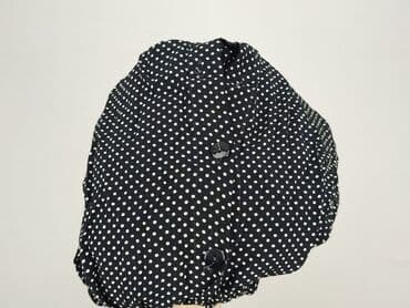 spódnice czarne w białe groszki: Спідниця жіноча, розмір S — 6
