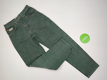 szorty denim: Jeanswear, Jeansy damskie, rozmiar S — 2