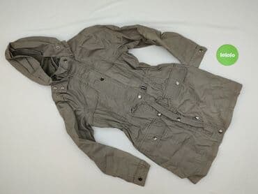 pepco marynarka: M&S Collection, Parka damska, S — 2