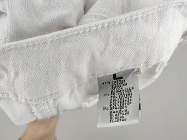 białe kozaki ccc: Re-Dress, Jeansy damskie, L — 5