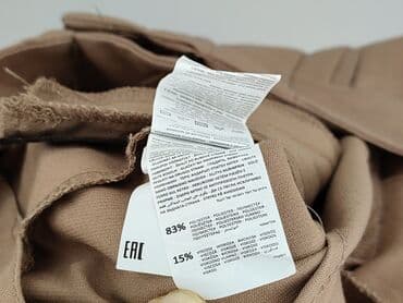 c a garnitury: Spodnie materiałowe damskie, rozmiar XS — 6