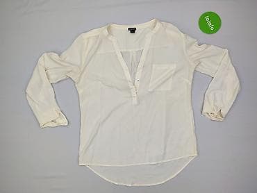 bluza biala: Esmara, Bluzka damska, rozmiar L — 2