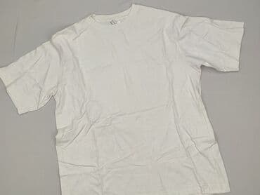 H&M Basic, T-shirt damski, rozmiar S w lalafo.pl H&M Basic, T-shirt damski, rozmiar S